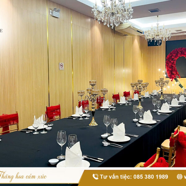 ĐẠI HỶ PALACE Wedding