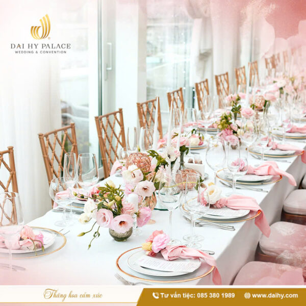 ĐẠI HỶ PALACE Wedding