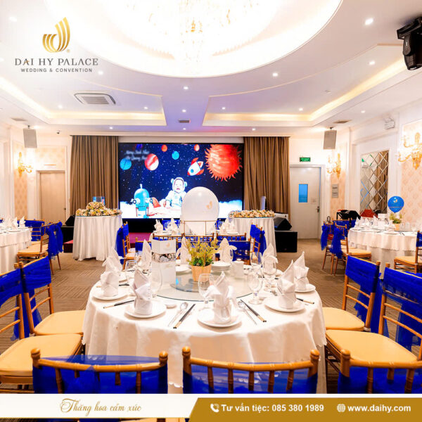 ĐẠI HỶ PALACE Wedding