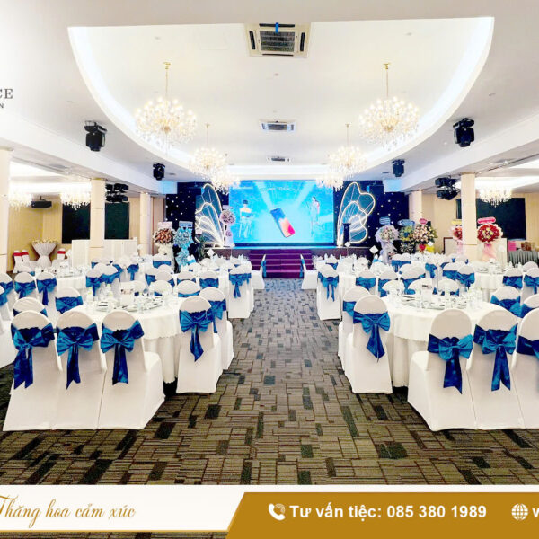 ĐẠI HỶ PALACE Wedding