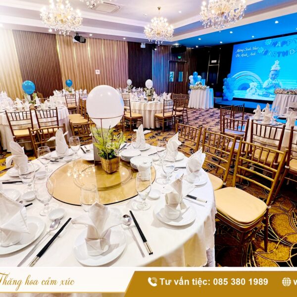 ĐẠI HỶ PALACE Wedding