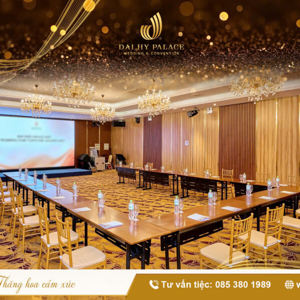 ĐẠI HỶ PALACE Wedding