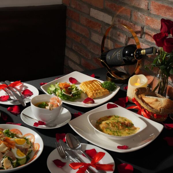 JCAT – Cá Hồi Đút Lò