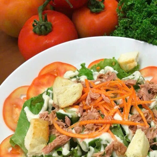 JCAT – Cá Hồi Đút Lò