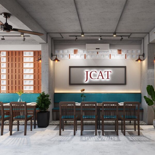 JCAT – Cá Hồi Đút Lò