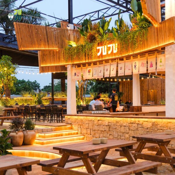 JUJU Nướng - Kzone