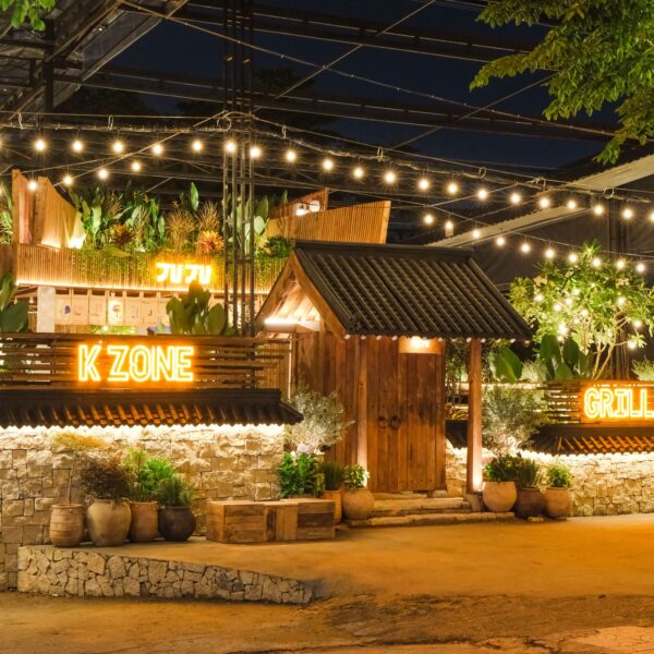 JUJU Nướng - Kzone