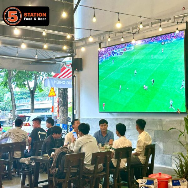 Thế Giới Ốc - 5Ku Hoàng Sa