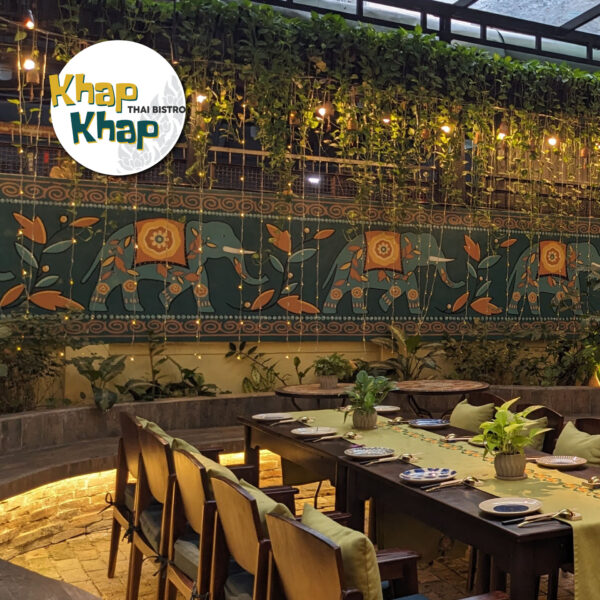 KHAP KHAP Thai Bistro