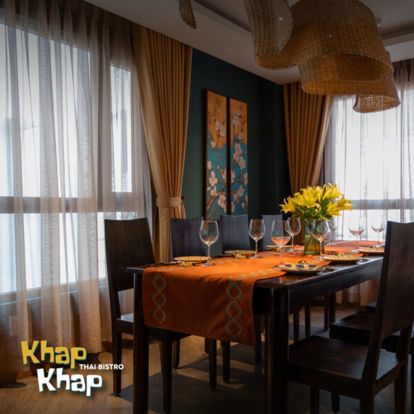 KHAP KHAP Thai Bistro