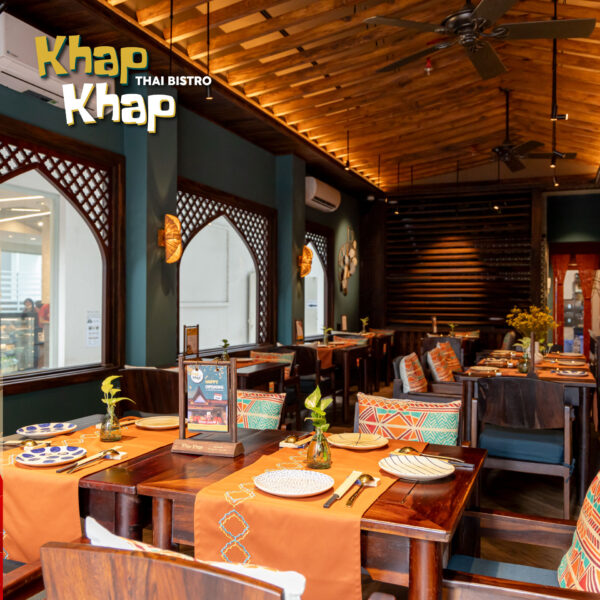 KHAP KHAP Thai Bistro