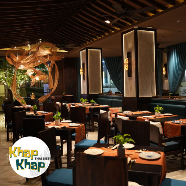 KHAP KHAP Thai Bistro