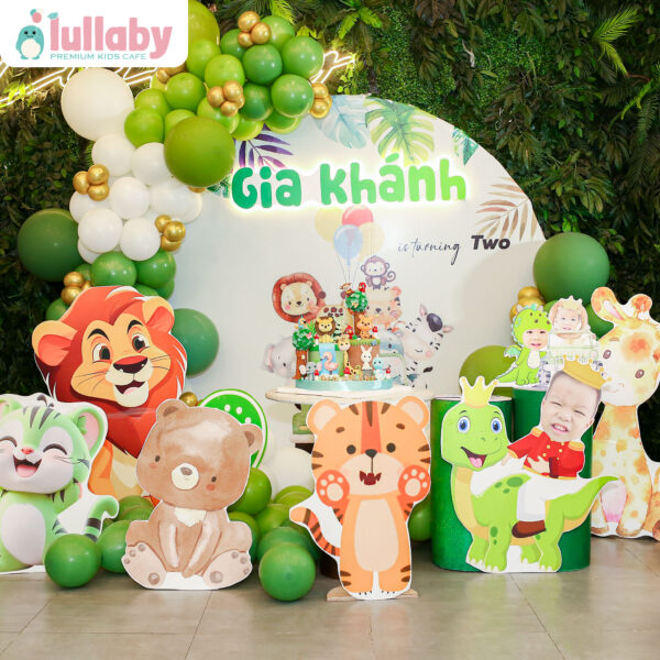 Lullaby Premium Kids Cafe