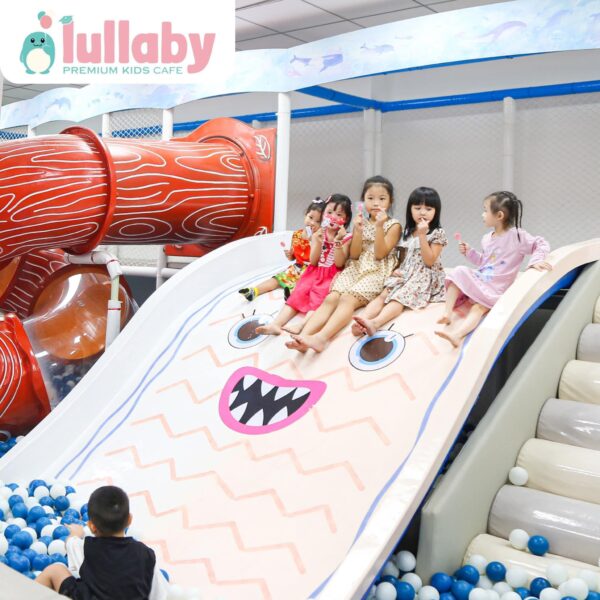 Lullaby Premium Kids Cafe