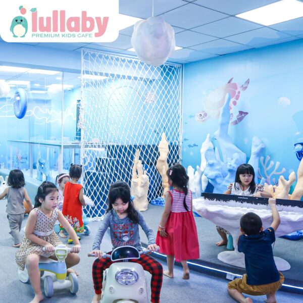 Lullaby Premium Kids Cafe