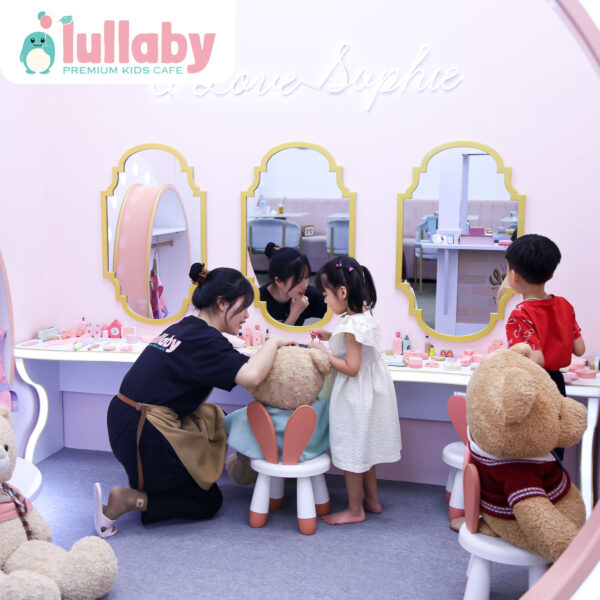 Lullaby Premium Kids Cafe