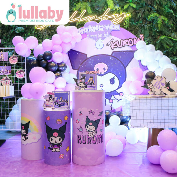 Lullaby Premium Kids Cafe