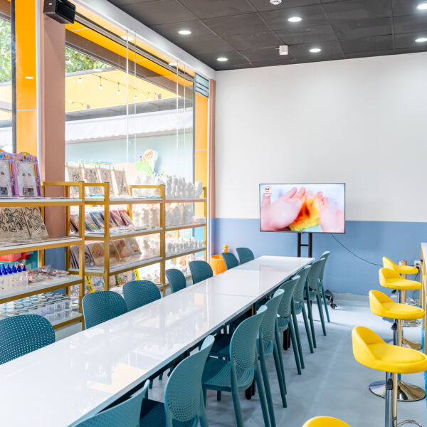 Bibokids Premium Kids Cafe