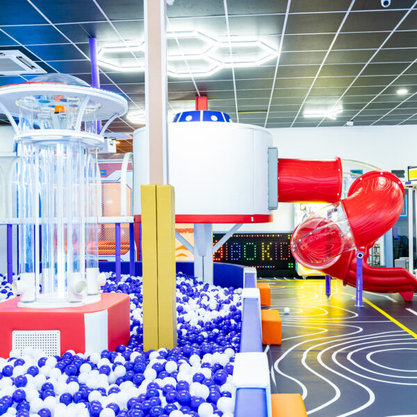 Bibokids Premium Kids Cafe