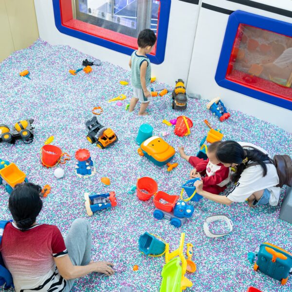 Bibokids Premium Kids Cafe