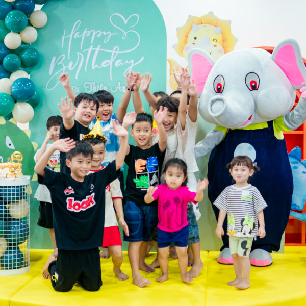 Bibokids Premium Kids Cafe