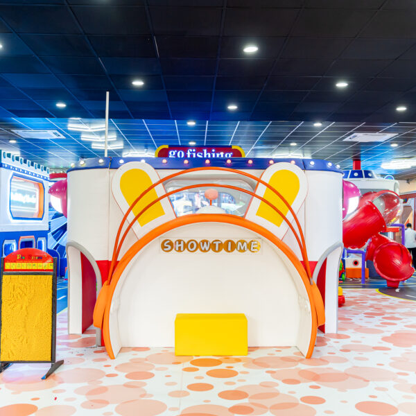 Bibokids Premium Kids Cafe