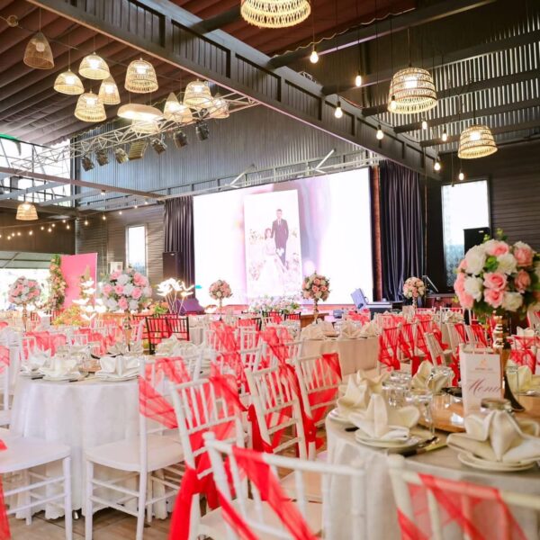 Nhà Hàng Hương Lúa 8