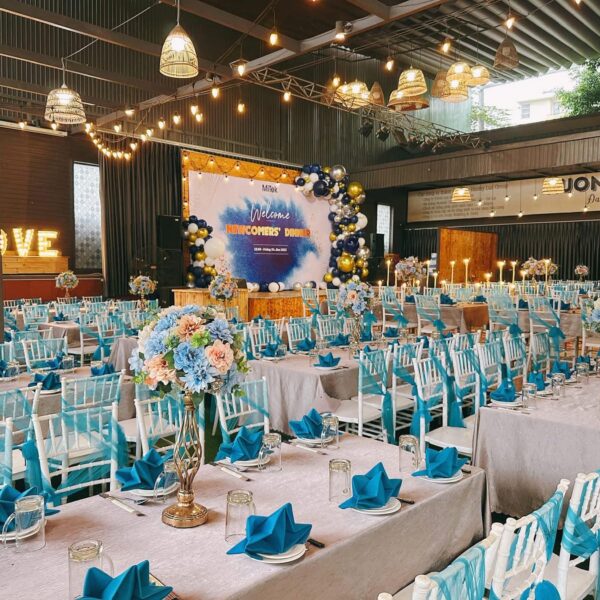 Nhà Hàng Hương Lúa 8