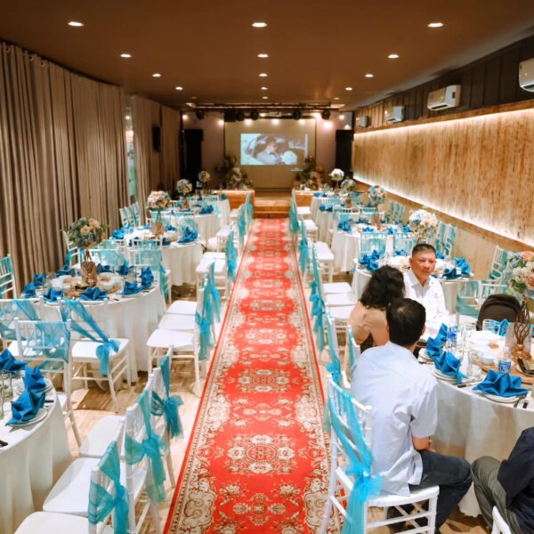 Nhà Hàng Hương Lúa 8