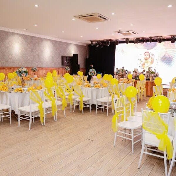 Nhà Hàng Hương Lúa 8