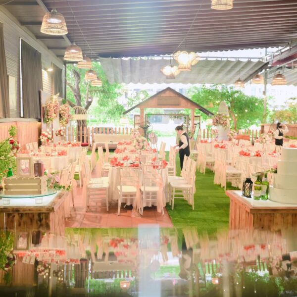 Nhà Hàng Hương Lúa 8