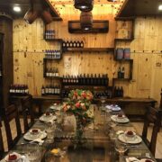 Nhà Hàng Luxury 429