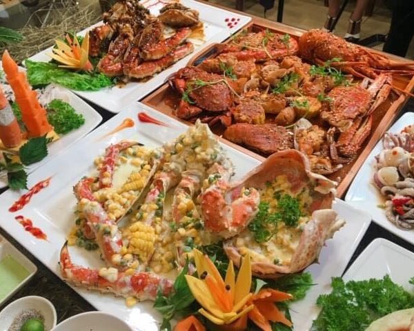 Nhà Hàng Luxury 429