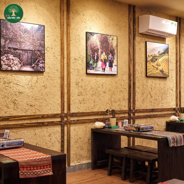 Tiệm Lẩu Đặc Sắc