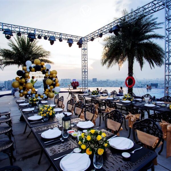 La Vela Saigon Hotel