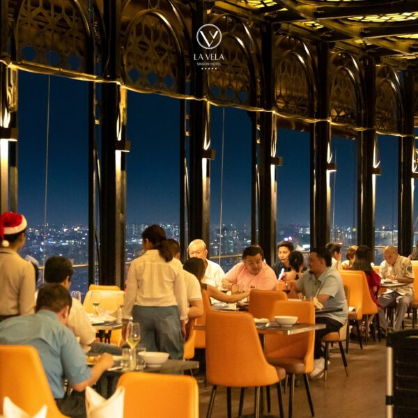La Vela Saigon Hotel