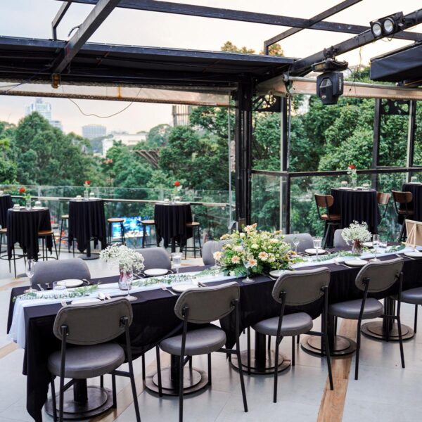 Last Call Rooftop Cocktail Bar