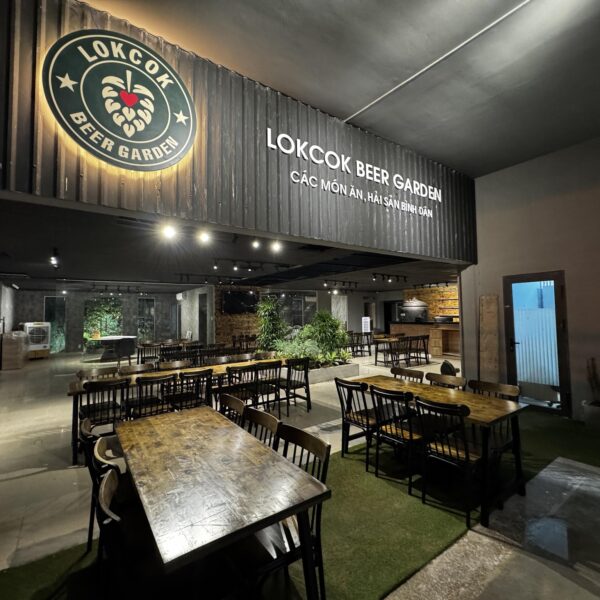 Lokcok Beer Garden
