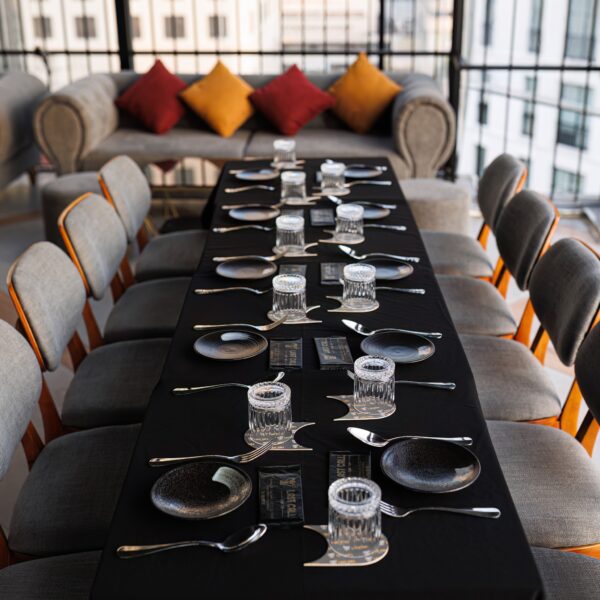 Last Call Rooftop Cocktail Bar