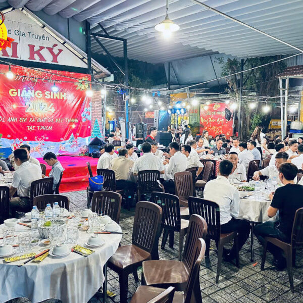 Lẩu Dê Tài Ký