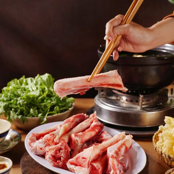 Lẩu Dê Tài Ký