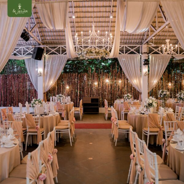 Le Jardin The Event Venue