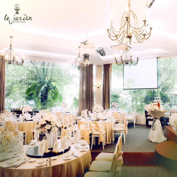 Le Jardin The Event Venue