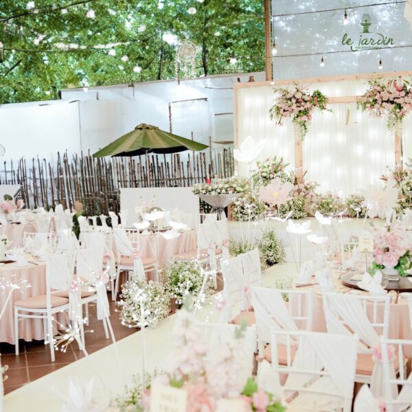 Le Jardin The Event Venue