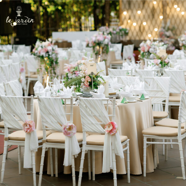Le Jardin The Event Venue