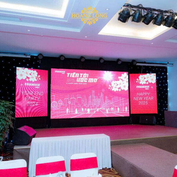 Nhà Hàng Tiệc Cưới Hoàng Long