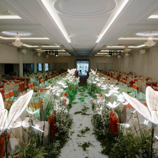 Nhà Hàng Tiệc Cưới Hoàng Long