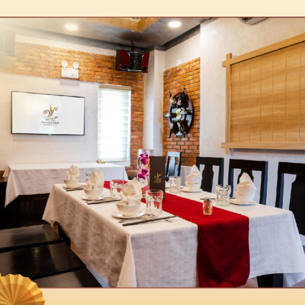 Nhà Hàng Vạn Lộc Phát