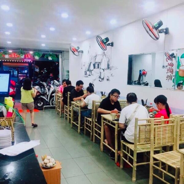 Cơm Niêu Làng Tre