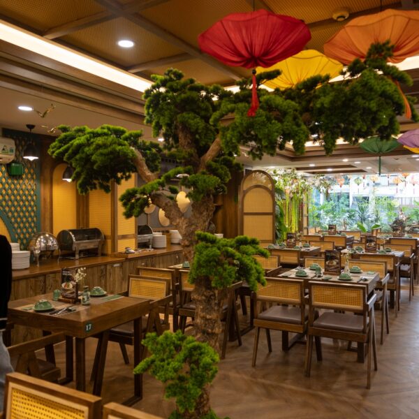 Mộc Vegetarian Cuisine